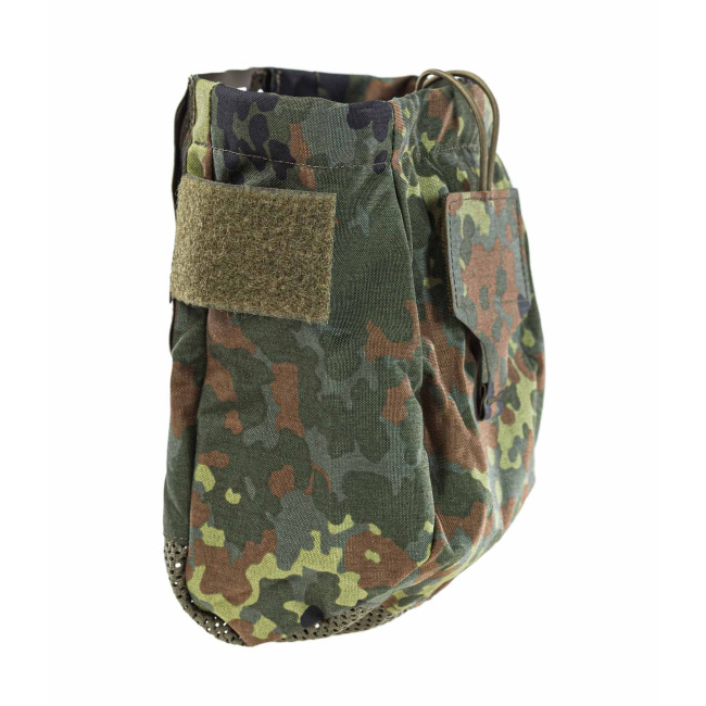 Poche de délestage Small MX463 -Flecktarn - Lindnerhof
