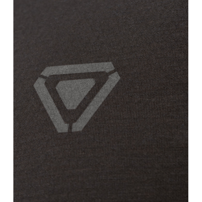 Performance T-shirt T.O.R.D. Zwart - Outrider