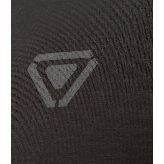 Performance T-shirt T.O.R.D. Zwart - Outrider