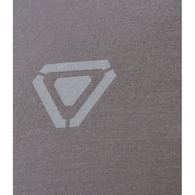 Performance T-Shirt T.O.R.D. Wolfsgrau - Outrider