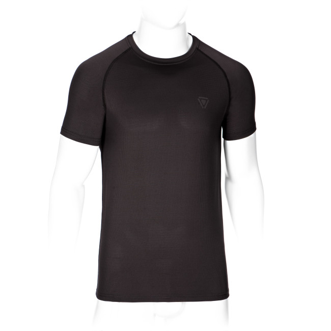 Tee-shirt Performance avec coupe ajustée Covert T.O.R.D. Noir - Outrider