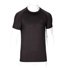 Tee-shirt Performance avec coupe ajustée Covert T.O.R.D. Noir - Outrider