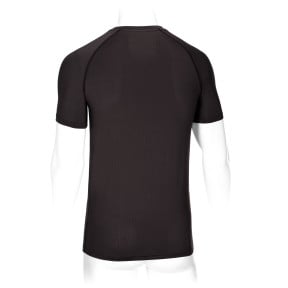 Tee-shirt Performance avec coupe ajustée Covert T.O.R.D. Noir - Outrider