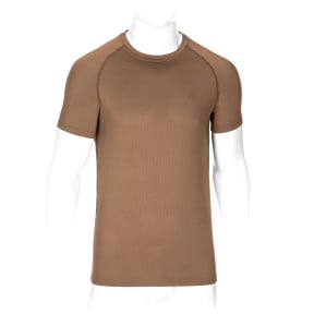 Tee-shirt Performance avec coupe ajustée Covert T.O.R.D. Coyote - Outrider
