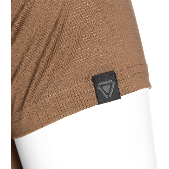 Tee-shirt Performance avec coupe ajustée Covert T.O.R.D. Coyote - Outrider