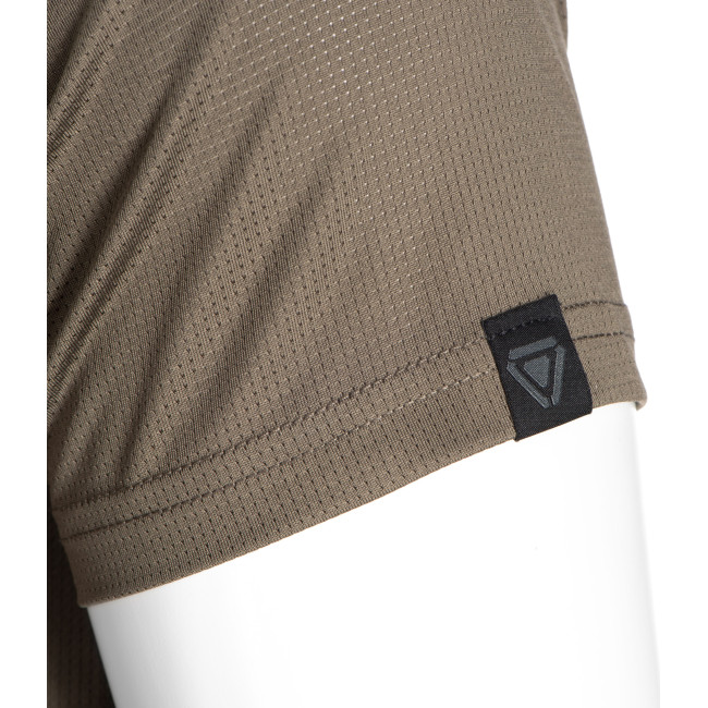 Tee-shirt Performance avec coupe ajustée Covert T.O.R.D. Vert Ranger - Outrider