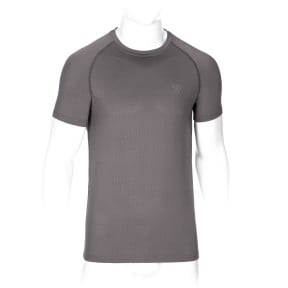 Tee-shirt Performance avec coupe ajustée Covert T.O.R.D. Gris Loup - Outrider
