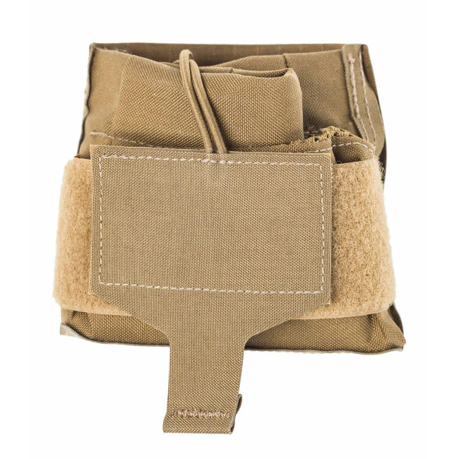 Kleine dump pouch MX463 - Coyote - Lindnerhof
