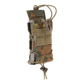 Ładownica wielokalibrowa do karabinów MX119 -Flecktarn - Lindnerhof