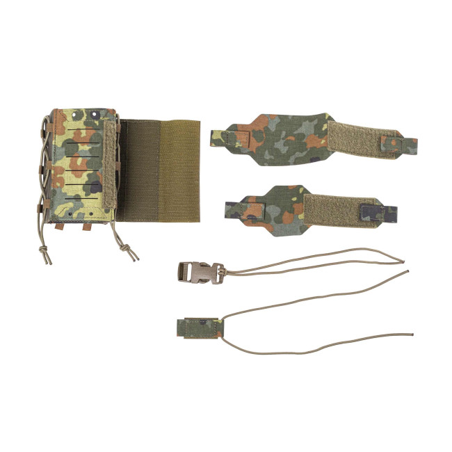 Pochette Multi Radio MX634 -Flecktarn - Lindnerhof