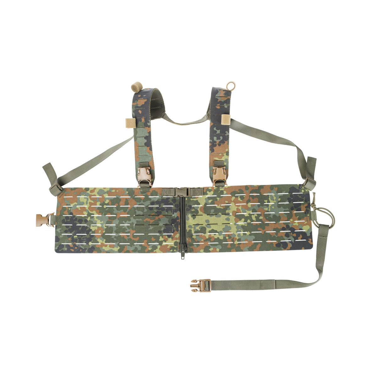 Chest Rig Split Front MX266 - Flecktarn - Lindnerhof