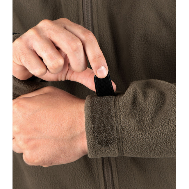 Fleece vest AR T.O.R.D. Ranger Groen - Outrider