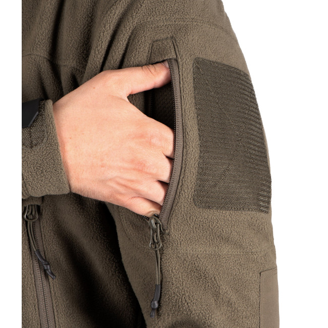 Fleece vest AR T.O.R.D. Ranger Groen - Outrider