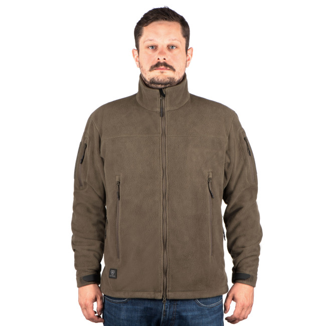 Veste polaire AR T.O.R.D. Vert Ranger - Outrider