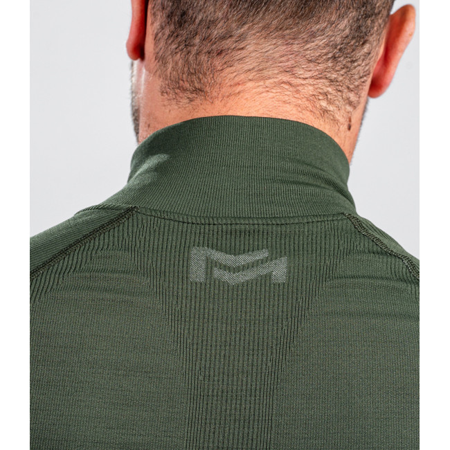 Bluza z zamkiem ALASKA Extreme line Zielona OD - Summit Outdoor