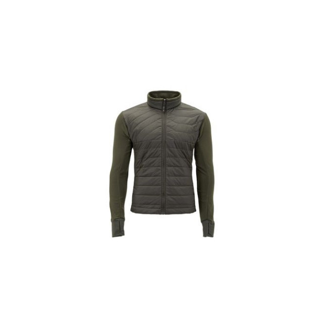 Baselayer G-Loft Ultra Shirt 2.0 olijfgroen - Carinthia - TS - Zeer goede staat - Gebruikt