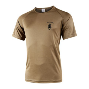 Tee shirt easy clim tigger felin légion - Ares