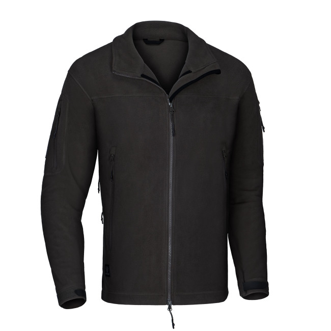 Veste polaire AR T.O.R.D. Noire - Outrider