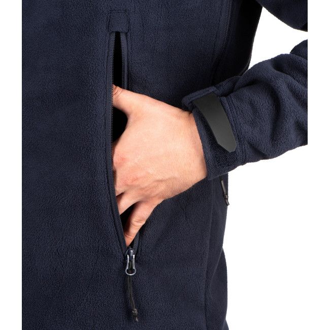 Veste polaire AR T.O.R.D. Marine - Outrider