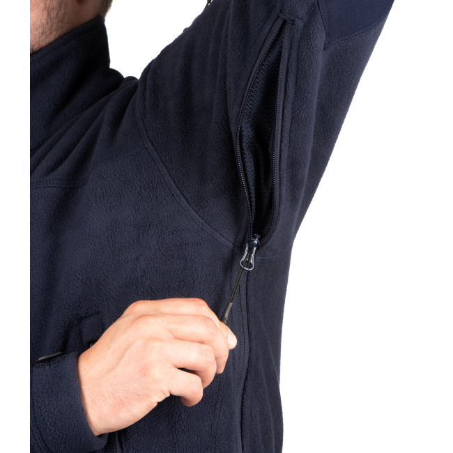 Veste polaire AR T.O.R.D. Marine - Outrider