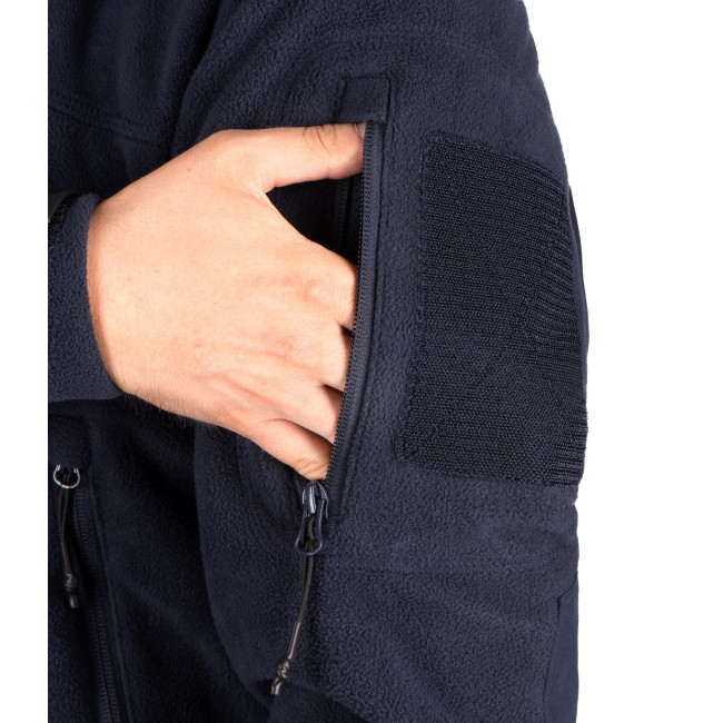 Veste polaire AR T.O.R.D. Marine - Outrider