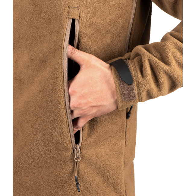 Fleece vest AR T.O.R.D. Coyote - Outrider