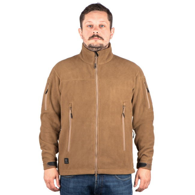 Veste polaire AR T.O.R.D. Coyote - Outrider