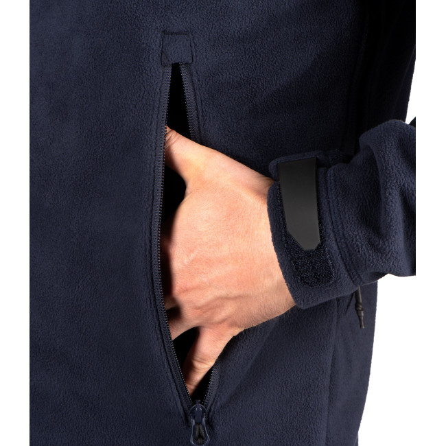 Fleece vest met capuchon AR T.O.R.D. Marine - Outrider