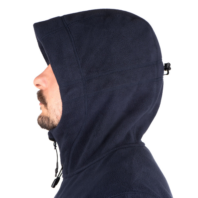 Fleece vest met capuchon AR T.O.R.D. Marine - Outrider
