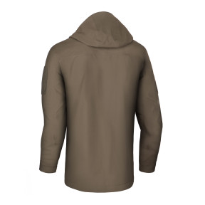 Veste Hardshel à capuche LW T.O.R.D. Vert Ranger - Outrider