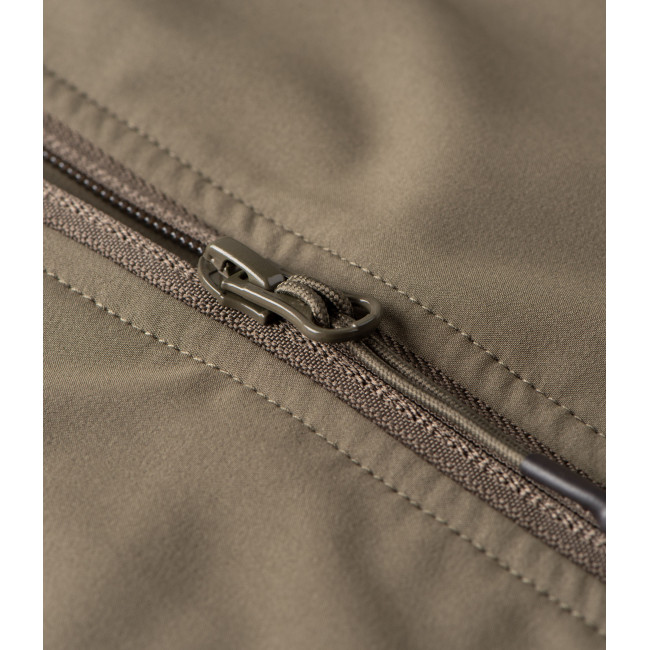 Veste coupe-vent à capuche LW T.O.R.D. Vert Ranger - Outrider