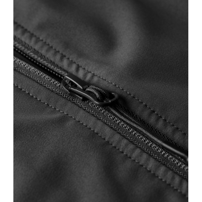 Veste coupe-vent à capuche LW T.O.R.D. Noire - Outrider