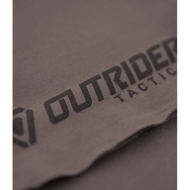 Nekwarmer Grijs bruin - Outrider