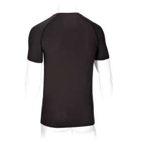 Tee-shirt Performance avec coupe ajustée T.O.R.D. Noir - Outrider