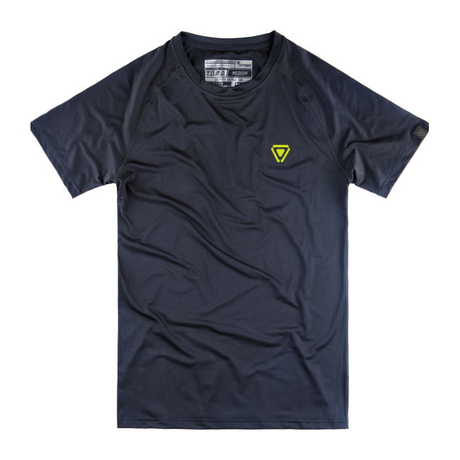 Performance T-shirt met aangepaste pasvorm T.O.R.D. Marine - Outrider