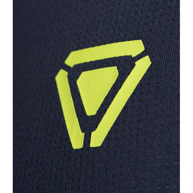 Tee-shirt Performance avec coupe ajustée T.O.R.D. Marine - Outrider