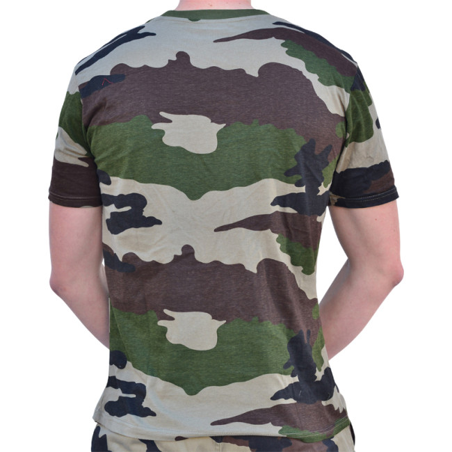 Tee-shirt Camo CE - CityGuard