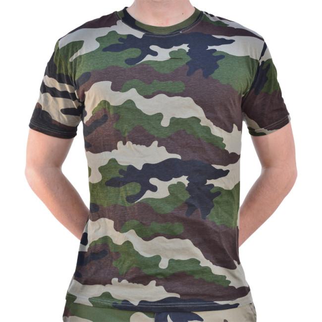 Tee-shirt Camo CE - CityGuard