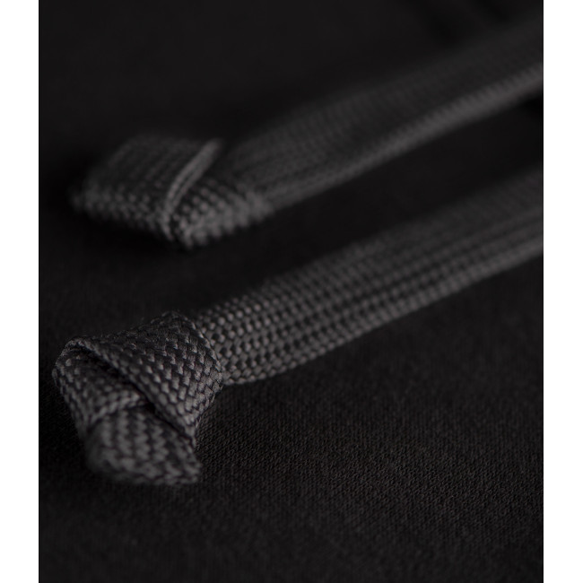Sweat à capuche OT avec logo Noir - Outrider