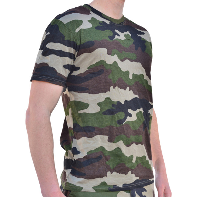 Tee-shirt Camo CE - CityGuard