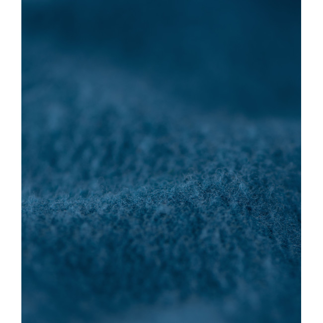 OT Kapuzenpullover mit Logo Blau - Outrider