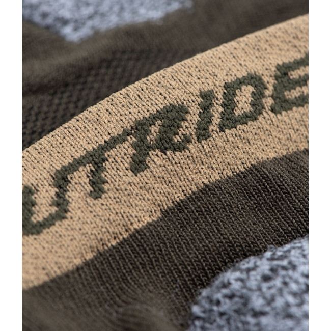 Soquettes T.O.R.D. Verte - Outrider