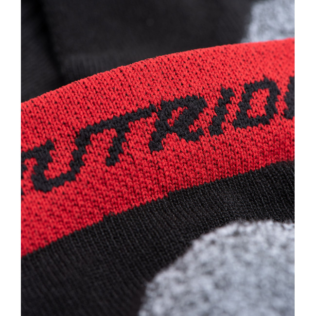 T.O.R.D. Kurzsocken Rot - Outrider