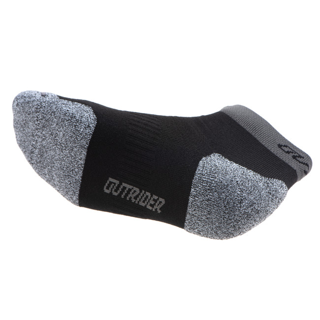 T.O.R.D. Kurzsocken Schwarz - Outrider
