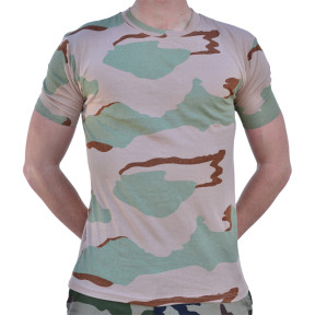 T-Shirt Camo désert