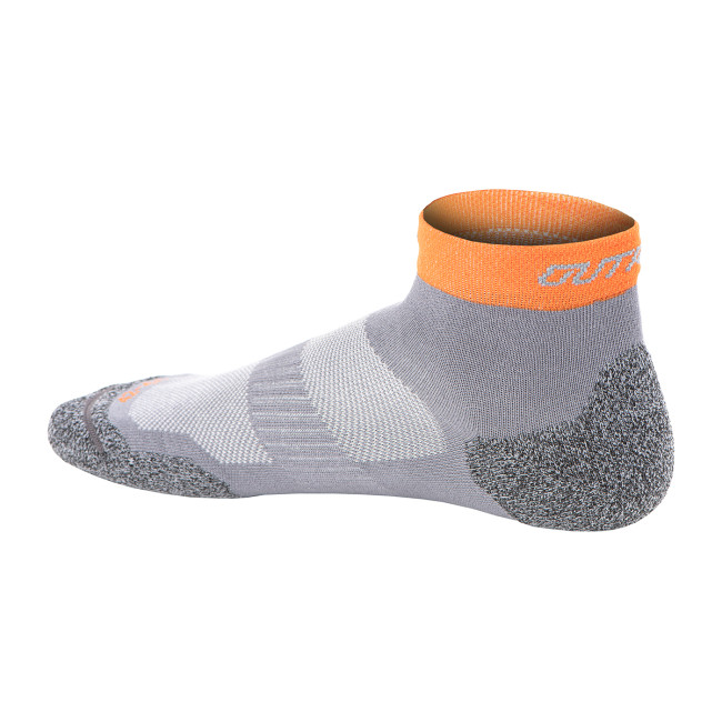 T.O.R.D. Kurzsocken Grau - Outrider