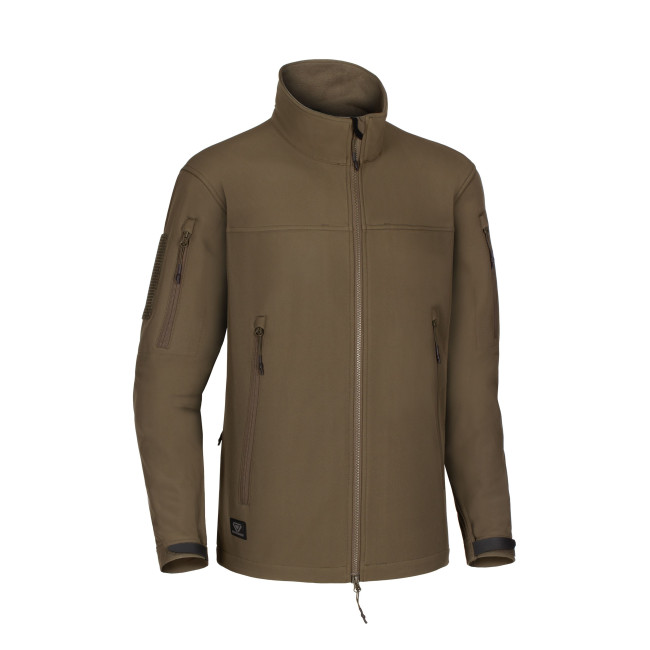 T.O.R.D. Softshell AR Ranger Grün - Outrider