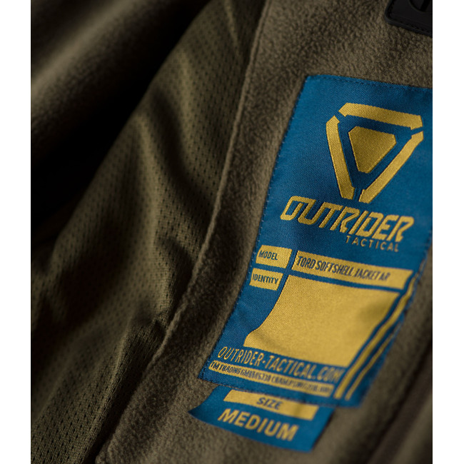 Softshell AR T.O.R.D. Vert Ranger - Outrider