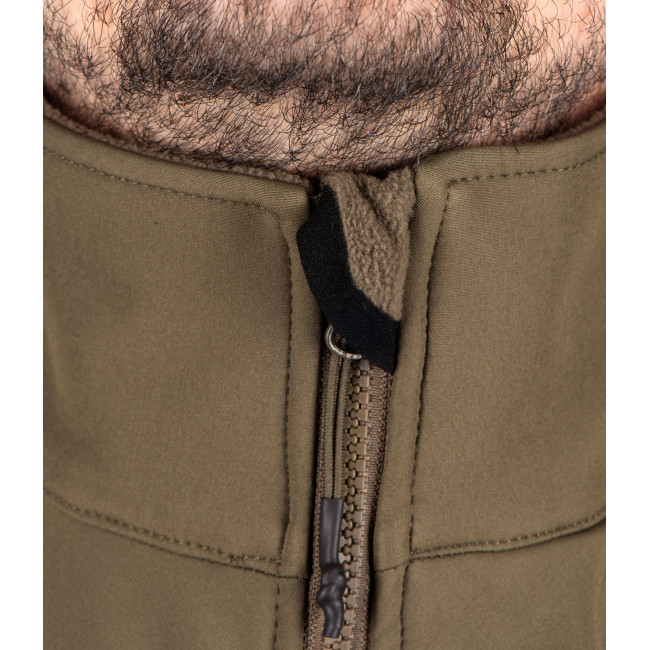 Softshell AR T.O.R.D. Ranger Groen - Outrider
