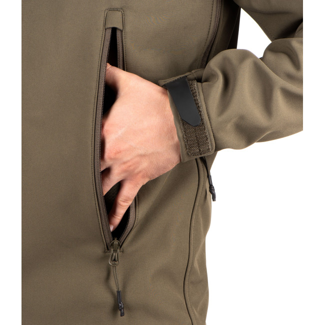 Softshell AR T.O.R.D. Zielony Ranger - Outrider